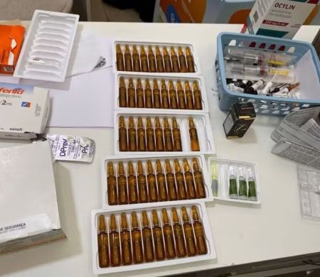 Operação interdita farmácia em Campo Grande por venda ilegal de remédios