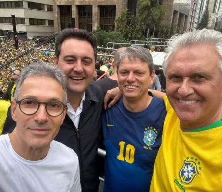 Quaest mostra aprovação de vários governadores do S, SE e CO