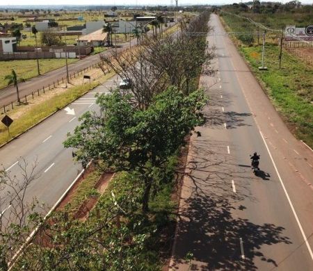 Governo investe R$ 32,4 milhões na modernização da avenida Duque de Caxias, na capital
