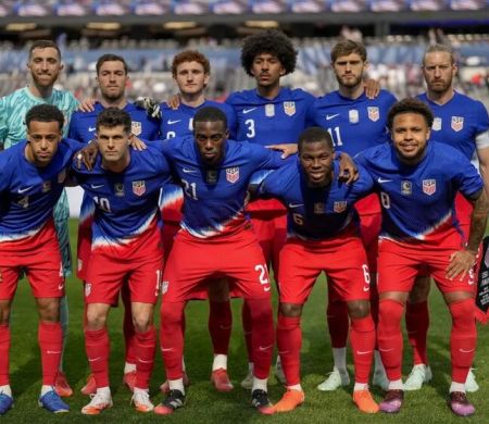 Presidente dos EUA anuncia data e local de sorteio da Copa 