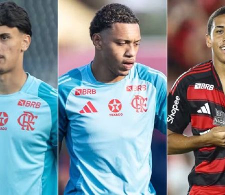 Fla tenta o bi mundial sub-20 contra o Barcelona, no Maracanã 