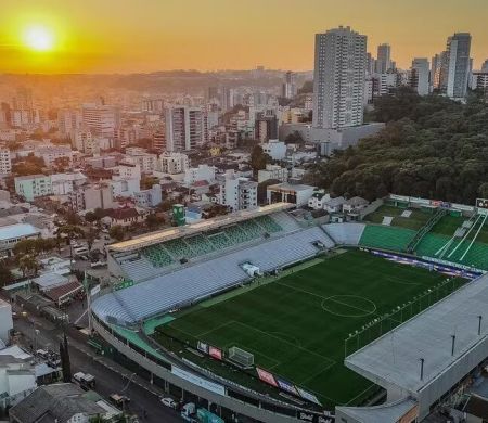 Juventude e Botafogo se enfrentam às 18h30 deste domingo, no Alfredo Jaconi