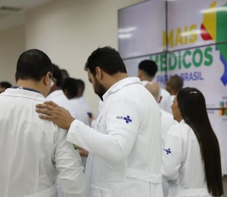 Enamed recebe 105 mil inscrições na primeira edição