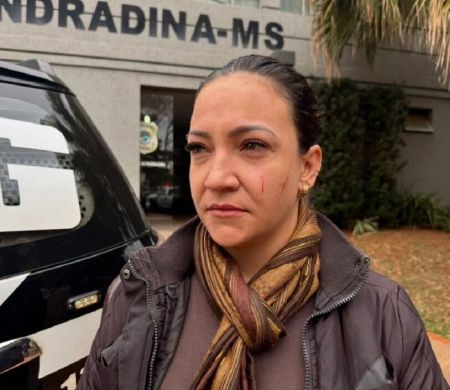 Vereadora enfrenta café quente e tumulto na Câmara de Nova Andradina