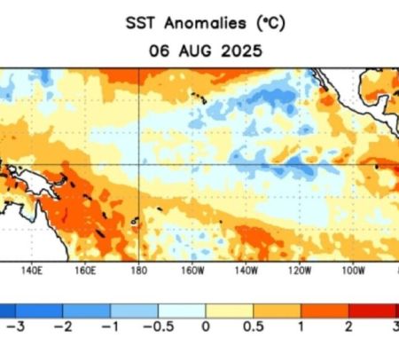 La Niña pode se formar e afetar primavera no Brasil