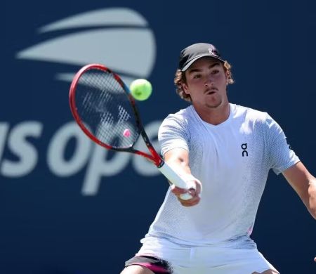 Fonseca perde para nº 22 do mundo e dá adeus ao US Open 