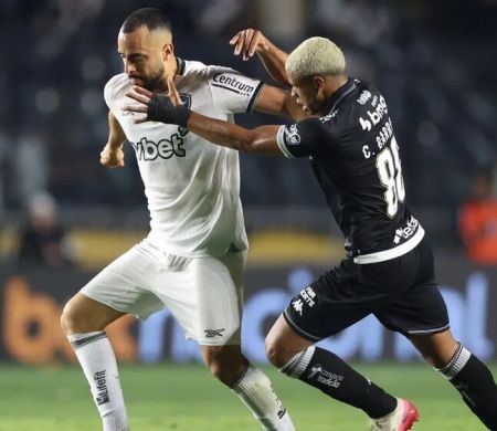 Vasco e Botafogo ficam no empate nas quartas da Copa do Brasil