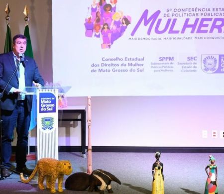 Riedel se compromete com políticas públicas para mulheres 