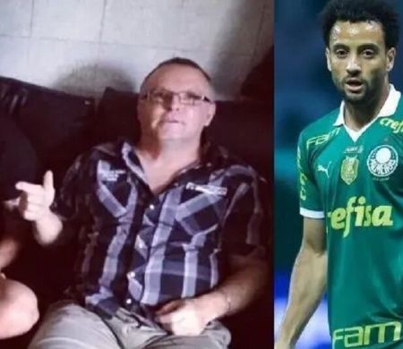 Pai de Felipe Anderson é condenado por duplo homicídio no DF