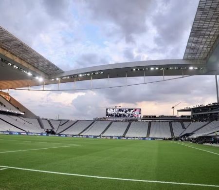 Corinthians e Palmeiras fazem o Dérbi na Neo Química Arena