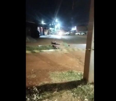 Tiroteio em conveniência termina com jovem morto e dois feridos em Dourados