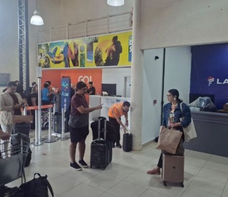Turismo cresce e Bonito recebe novos voos a partir deste mês  