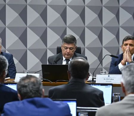 CPMI do INSS pede ao STF a prisão preventiva de 21 pessoas
