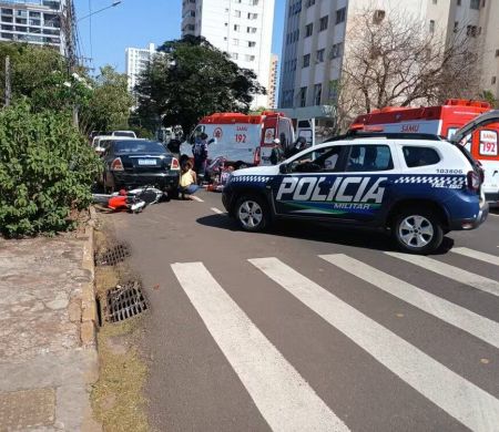 Funcionário da Câmara morre após acidente de trânsito 