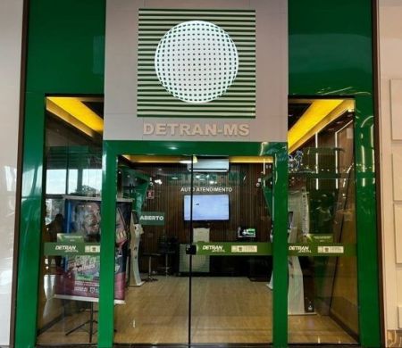 Agência do Detran do Shopping Norte Sul terá novo horário de atendimento