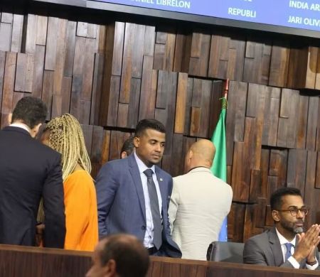 Deputado é preso por tráfico, venda de armas e outros crimes