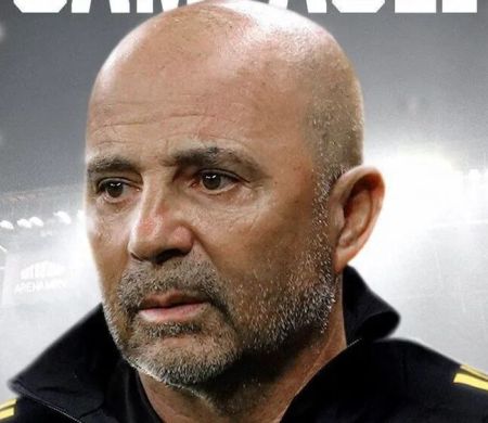 Jorge Sampaoli voltar a comandar o Atlético-MG 