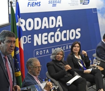 Riedel aposta na Rota Bioceânica para integrar Brasil–Chile 