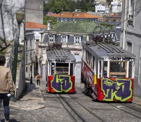Acidente com bondinho em Lisboa deixa 15 mortos