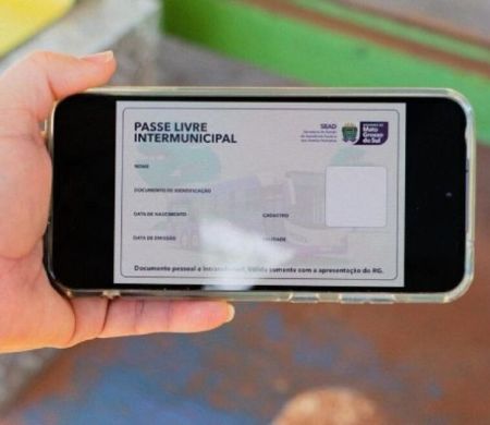Passe Livre Intermunicipal passa a ser digital a partir deste mês 