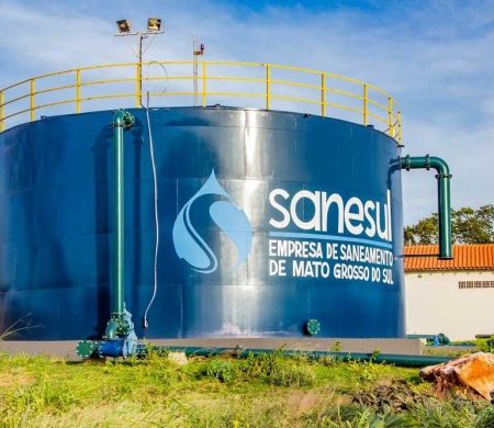 Investimento de R$ 9,7 milhões amplia abastecimento de água em Chapadão do Sul