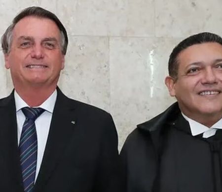 Oposição aposta em Nunes Marques para devolver elegibilidade a Bolsonaro