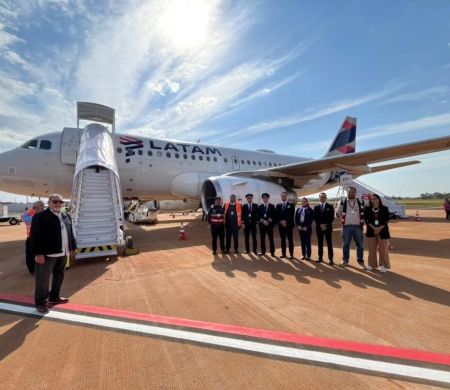 Barbosinha espera que novas companhias aéreas passem a operar em Dourados