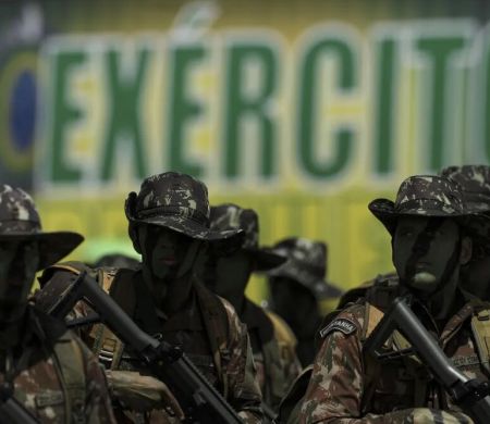 Defesa crê em bravata americana sobre ameaça militar contra Brasil