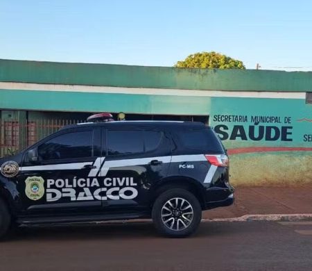 Dracco e MP-MS fazem devassa na Saúde em Selvíria