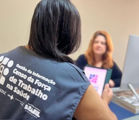 Censo da Saúde começa em mais de 6 mil unidades de MS