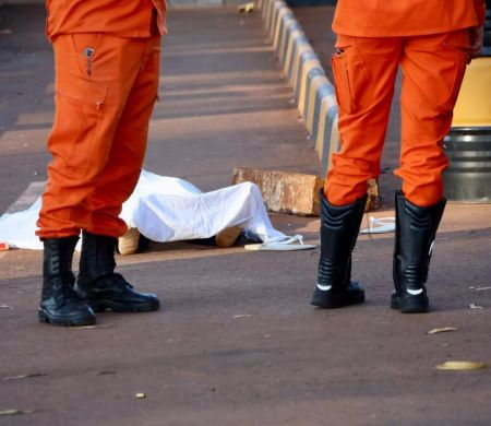 Preso no semiaberto da Gameleira é executado com seis tiros 