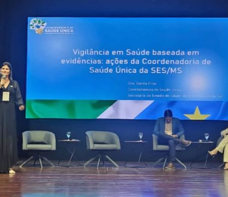 MS é reconhecido em âmbito internacional por modelo de Saúde Única