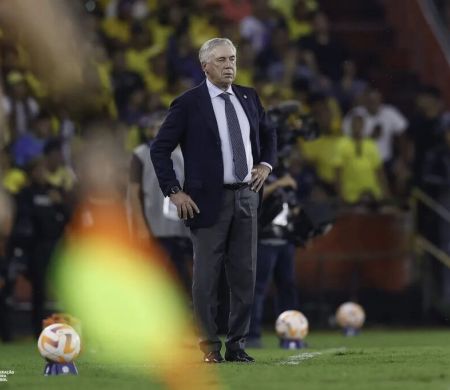 Ancelotti fala sobre permanência na Seleção depois da Copa de 2026
