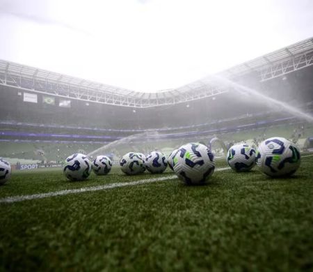 Palmeiras e Inter se enfrentam neste sábado no Alianz Parque