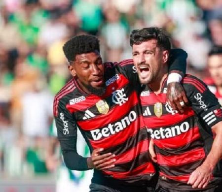 Flamengo vence o Juventude no Alfredo Jaconi e retoma vantagem na liderança