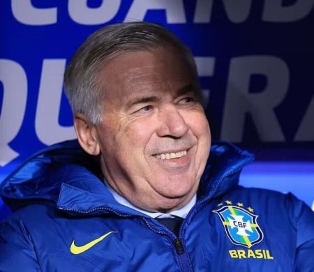 Após Seleção, Ancelotti só dirigiria o Real e não vê obrigação de ganhar Copa