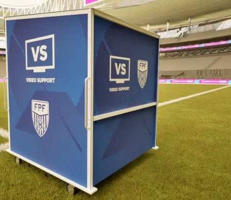 Futebol no Brasil terá desafio de vídeo pela primeira vez 