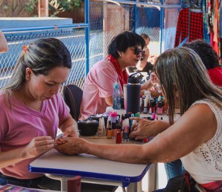 Todos em Ação leva mais de 300 serviços ao Noroeste neste sábado 