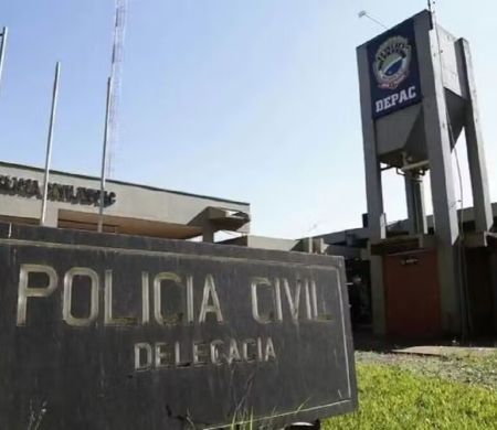 Surtado, homem danifica equipamentos de UPA e vai preso em Dourados 
