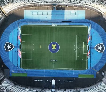 Botafogo e Mirassol se enfrentam hoje em jogo adiado da 12ª rodada 