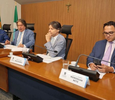 CCJ da Assembleia dá aval a desconto para regularização do ITCD