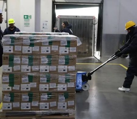 Brasil recebe lote de medicamento para tratar câncer de mama no SUS