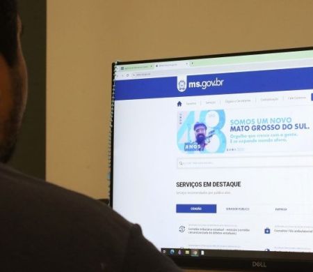 MS ocupa 9ª posição no ranking nacional de serviços digitais