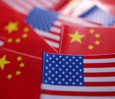 China sanciona EUA em construtora naval sul-coreana