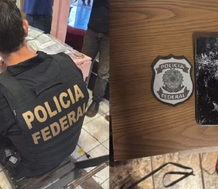 PF caça quadrilha que movimentou R$ 32 mi em eletrônicos 