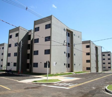 Data para inscrição de 30 apartamentos no Jd Antartica é divulgda 