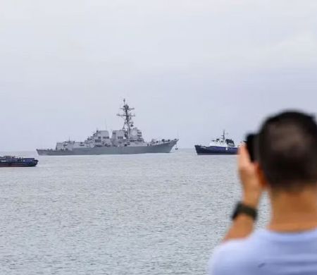 Veja armas enviadas dos EUA para proximidades da Venezuela