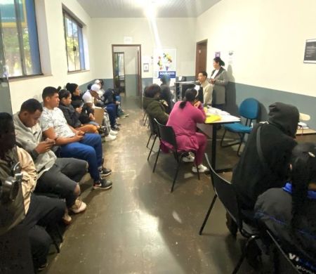 Dourados amplia atendimento a migrantes e refugiados 