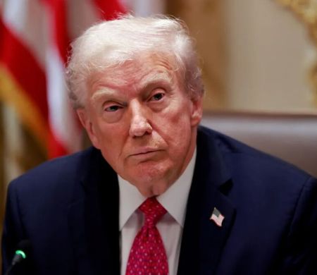 Trump ameaça 