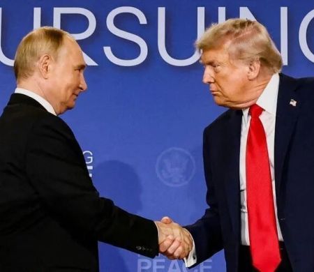 Reunião entre Trump e Putin em Budapeste pode ser adiada